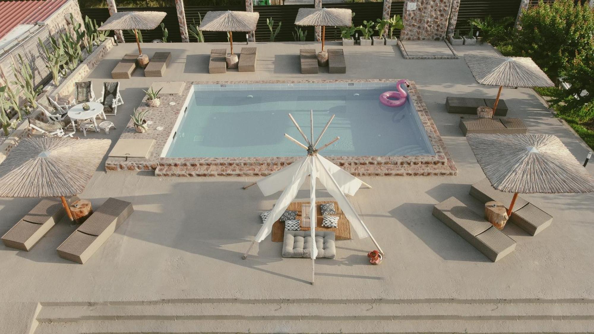 La Casa Di Lusso Grande Casa -adults Only Dom wakacyjny Kolymbia